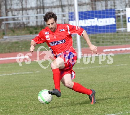 Fussball. Regionalliga. VSV gegen SAK. Helmut Koenig (SAK). Villach, 22.3.2014.
Foto: Kuess
---
pressefotos, pressefotografie, kuess, qs, qspictures, sport, bild, bilder, bilddatenbank