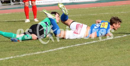 Fussball. Regionalliga. VSV gegen SAK. Tor Moritz Guetz, (VSV), Marcel Reichmann (SAK). Villach, 22.3.2014.
Foto: Kuess
---
pressefotos, pressefotografie, kuess, qs, qspictures, sport, bild, bilder, bilddatenbank