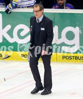 EBEL. Eishockey Bundesliga. EC VSV gegen HCB Suedtirol. Hannu Jaervenpaeae (VSV). Villach, am 25.3.2014.
Foto: Kuess 


---
pressefotos, pressefotografie, kuess, qs, qspictures, sport, bild, bilder, bilddatenbank