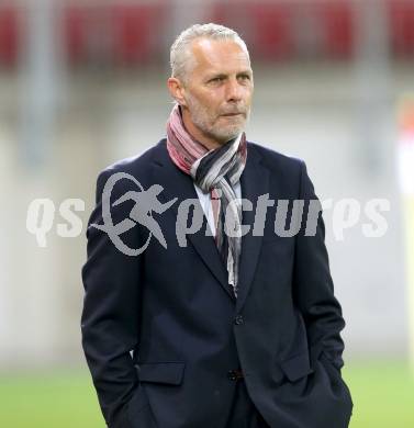 Fussball Regionalliga. SK Austria Klagenfurt gegen VSV. Trainer Peter Hrstic (VSV). Klagenfurt, 28.3.2014.
Foto: Kuess
---
pressefotos, pressefotografie, kuess, qs, qspictures, sport, bild, bilder, bilddatenbank