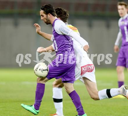 Fussball Regionalliga. SK Austria Klagenfurt gegen VSV. Sandro Zakany (Austria Klagenfurt). Klagenfurt, 28.3.2014.
Foto: Kuess
---
pressefotos, pressefotografie, kuess, qs, qspictures, sport, bild, bilder, bilddatenbank