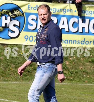 Fussball Unterliga Ost. Ludmannsdorf gegen St. Michael/Bleiburg. Trainer Alois Sadjak (St. Michael). Ludmannsdorf, am 30.3.2014.
Foto: Kuess
---
pressefotos, pressefotografie, kuess, qs, qspictures, sport, bild, bilder, bilddatenbank