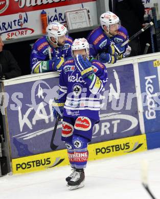 EBEL. Eishockey Bundesliga. EC VSV gegen HCB Suedtirol. Gerhard Unterluggauer (VSV). Villach, am 30.3.2014.
Foto: Kuess 


---
pressefotos, pressefotografie, kuess, qs, qspictures, sport, bild, bilder, bilddatenbank