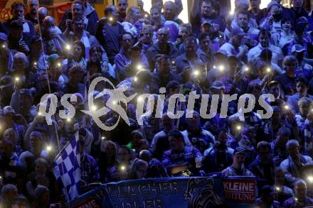 EBEL. Eishockey Bundesliga. EC VSV gegen HCB Suedtirol. Fans (VSV). Villach, am 30.3.2014.
Foto: Kuess 


---
pressefotos, pressefotografie, kuess, qs, qspictures, sport, bild, bilder, bilddatenbank