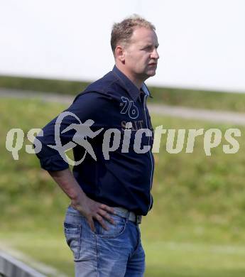 Fussball Unterliga Ost. Ludmannsdorf gegen St. Michael/Bleiburg. Trainer Alois Sadjak (St. Michael). Ludmannsdorf, am 30.3.2014.
Foto: Kuess
---
pressefotos, pressefotografie, kuess, qs, qspictures, sport, bild, bilder, bilddatenbank