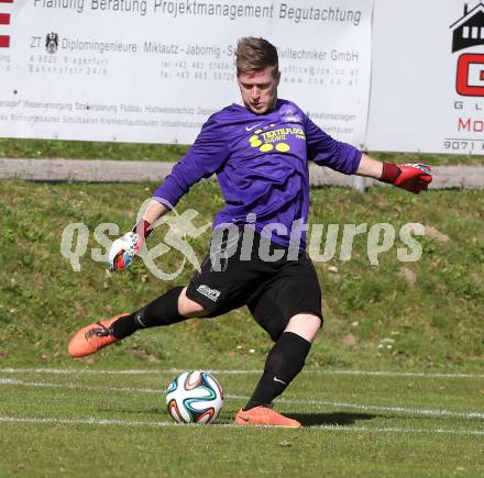 Fussball Unterliga Ost. Ludmannsdorf gegen St. Michael/Bleiburg. Juergen Zedlacher (Ludmannsdorf). Ludmannsdorf, am 30.3.2014.
Foto: Kuess
---
pressefotos, pressefotografie, kuess, qs, qspictures, sport, bild, bilder, bilddatenbank