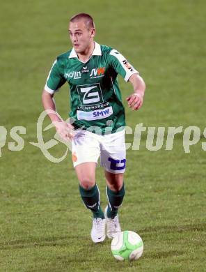 Fussball Regionalliga. VSV gegen Wallern. Lukas Grgic (Wallern). Villach, 4.4.2014.
Foto: Kuess
---
pressefotos, pressefotografie, kuess, qs, qspictures, sport, bild, bilder, bilddatenbank