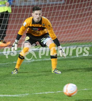 Fussball Regionalliga. VSV gegen Wallern. Martin Koller (VSV). Villach, 4.4.2014.
Foto: Kuess
---
pressefotos, pressefotografie, kuess, qs, qspictures, sport, bild, bilder, bilddatenbank