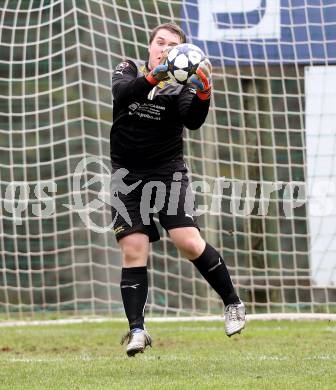 Fussball Unterliga Ost. DSG Sele Zell gegen KAC. Jakob Dovjak (Zell). Zell Pfarre, am 6.4.2014.
Foto: Kuess
---
pressefotos, pressefotografie, kuess, qs, qspictures, sport, bild, bilder, bilddatenbank