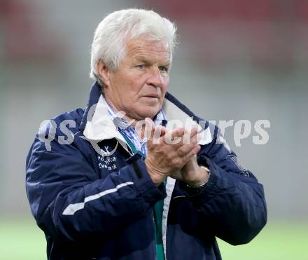 Fussball Regionalliga. SK Austria Klagenfurt gegen SAK. Trainer Alois Jagodic  (SAK). Klagenfurt, 11.4.2014.
Foto: Kuess
---
pressefotos, pressefotografie, kuess, qs, qspictures, sport, bild, bilder, bilddatenbank