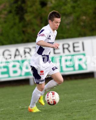 Fussball. Unterliga Ost. KAC 1909 gegen SG SAK Amateure. Joze Kumprej (SAK). Klagenfurt, 12.4.2014.
Foto: Kuess
---
pressefotos, pressefotografie, kuess, qs, qspictures, sport, bild, bilder, bilddatenbank