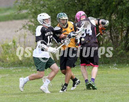 Lacrosse. Carinthian Celtics gegen White Coats. Stefan Preschern (Carinthian Celtics). Hoertendorf, am 12.4.2014.
Foto: Kuess
---
pressefotos, pressefotografie, kuess, qs, qspictures, sport, bild, bilder, bilddatenbank