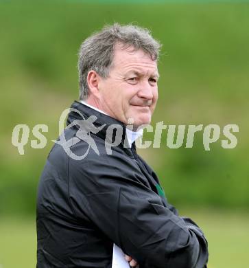 Fussball Unterliga Ost. Poggersdorf gegen St. Stefan/Lav.  Trainer Peter Kienleitner  (St. Stefan), Poggersdorf, am 13.4.2014.
Foto: Kuess
---
pressefotos, pressefotografie, kuess, qs, qspictures, sport, bild, bilder, bilddatenbank