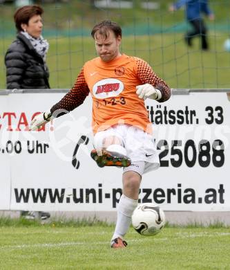 Fussball Kaerntner Liga. SG Annabichler Austria Amateure gegen Maria Saal.  Alexander Schenk (ASV). Annabichl am 21.4.2014.
Foto: Kuess
---
pressefotos, pressefotografie, kuess, qs, qspictures, sport, bild, bilder, bilddatenbank