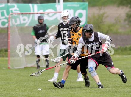 Lacrosse. Carinthian Celtics gegen White Coats. Freddy Reichmann (Carinthian Celtics). Hoertendorf, am 12.4.2014.
Foto: Kuess
---
pressefotos, pressefotografie, kuess, qs, qspictures, sport, bild, bilder, bilddatenbank