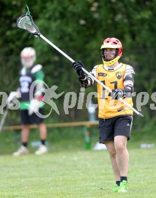 Lacrosse. Carinthian Celtics gegen White Coats. Mario Kuschei (Carinthian Celtics). Hoertendorf, am 12.4.2014.
Foto: Kuess
---
pressefotos, pressefotografie, kuess, qs, qspictures, sport, bild, bilder, bilddatenbank