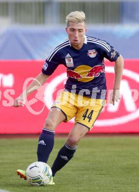 Fussball OEFB Cup. RZ Pellets WAC gegen FC Red Bull Salzburg.  Kevin Kampl (Salzburg). Wolfsberg, am 16.4.2014.
Foto: Kuess

---
pressefotos, pressefotografie, kuess, qs, qspictures, sport, bild, bilder, bilddatenbank