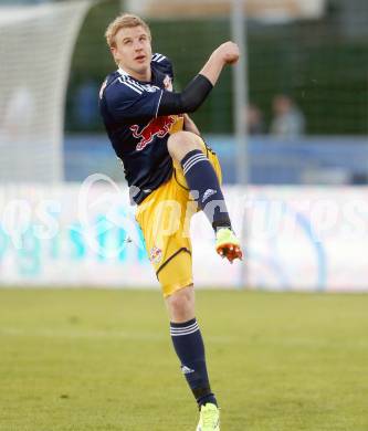 Fussball OEFB Cup. RZ Pellets WAC gegen FC Red Bull Salzburg. Martin Hinteregger(Salzburg). Wolfsberg, am 16.4.2014.
Foto: Kuess

---
pressefotos, pressefotografie, kuess, qs, qspictures, sport, bild, bilder, bilddatenbank