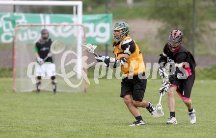 Lacrosse. Carinthian Celtics gegen White Coats. Stefan Preschern (Carinthian Celtics). Hoertendorf, am 12.4.2014.
Foto: Kuess
---
pressefotos, pressefotografie, kuess, qs, qspictures, sport, bild, bilder, bilddatenbank