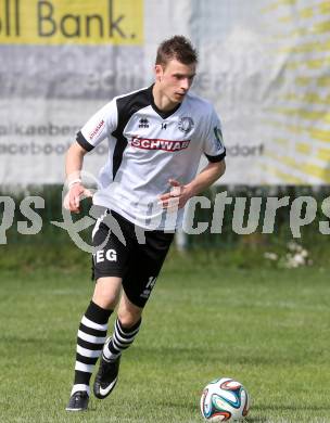 Fussball. Unterliga Ost. Kuehnsdorf gegen St. Stefan. Nico Hrstic (Kuehnsdorf). Kuehnsdorf, 26. 4.2014.
Foto: Kuess
---
pressefotos, pressefotografie, kuess, qs, qspictures, sport, bild, bilder, bilddatenbank