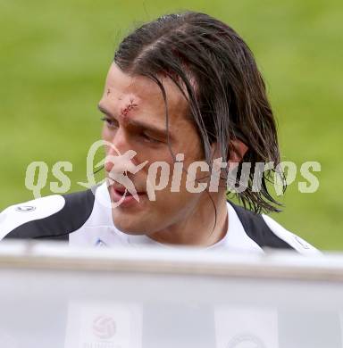 Fussball BUndesliga. RZ Pellets WAC gegen SK Puntigamer Sturm Graz. Nikola Vujadinovic (Graz). Wolfsberg, am 27.4.2014.
Foto: Kuess
---
pressefotos, pressefotografie, kuess, qs, qspictures, sport, bild, bilder, bilddatenbank