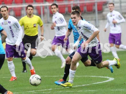 Fussball. Regionalliga. Austria Klagenfurt gegen Pasching. Patrik Eler (Austria). Klagenfurt, 30.4.2014.
Foto: Kuess
---
pressefotos, pressefotografie, kuess, qs, qspictures, sport, bild, bilder, bilddatenbank