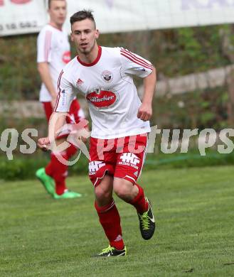 Fussball Unterliga Ost. DSG Sele Zell gegen Ludmannsdorf. Gerfried Einspieler (Ludmannsdorf). Zell, 1.5.2014.
Foto: Kuess
---
pressefotos, pressefotografie, kuess, qs, qspictures, sport, bild, bilder, bilddatenbank