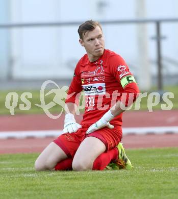 Fussball Regionalliga. VSV gegen Allerheiligen. Mario Rinnhofer   (Allerheiligen). Villach, 2.5.2014.
Foto: Kuess
---
pressefotos, pressefotografie, kuess, qs, qspictures, sport, bild, bilder, bilddatenbank