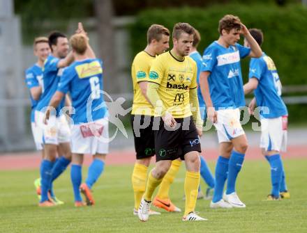 Fussball Regionalliga. VSV gegen Allerheiligen. Torjubel VSV. Villach, 2.5.2014.
Foto: Kuess
---
pressefotos, pressefotografie, kuess, qs, qspictures, sport, bild, bilder, bilddatenbank