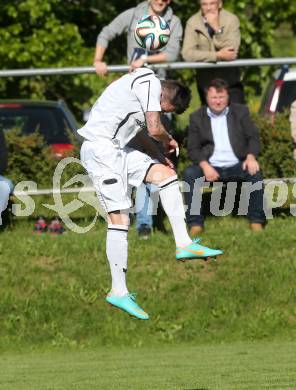 Fussball. Unterliga Ost. Ludmannsdorf gegen SG SAK Amateure 1b. Fabio Csyz (Ludmannsdorf). Ludmannsdorf, 4.5.2014
Foto: Kuess
---
pressefotos, pressefotografie, kuess, qs, qspictures, sport, bild, bilder, bilddatenbank