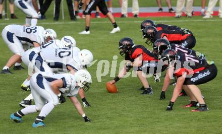 America Football. Carinthian Lions gegen Blue Devils Dornbirn. Klagenfurt, 10.5.2014.
Foto: Kuess
---
pressefotos, pressefotografie, kuess, qs, qspictures, sport, bild, bilder, bilddatenbank