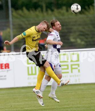 Fussball Regionalliga. SAK gegen Allerheiligen. Darijo Biscan, (SAK), Andrej Prejac (Allerheiligen). Welzenegg, am 13.5.2014.
Foto: Kuess
---
pressefotos, pressefotografie, kuess, qs, qspictures, sport, bild, bilder, bilddatenbank