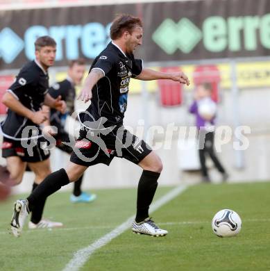 Fussball KFV Cup. Finale. SK Austria Klagenfurt gegen Lendorf. Andreas Marco Allmayer (Lendorf). KLagenfurt, am 20.5.2014.
Foto: Kuess
---
pressefotos, pressefotografie, kuess, qs, qspictures, sport, bild, bilder, bilddatenbank