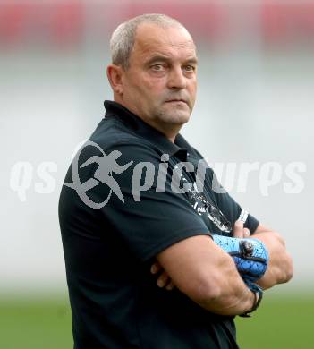 Fussball KFV Cup. Finale. SK Austria Klagenfurt gegen Lendorf. Trainer Alois Morgenstern (Lendorf). KLagenfurt, am 20.5.2014.
Foto: Kuess
---
pressefotos, pressefotografie, kuess, qs, qspictures, sport, bild, bilder, bilddatenbank