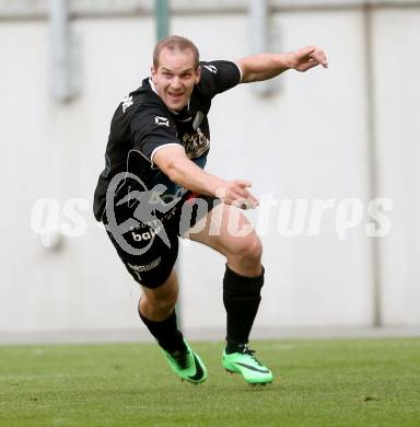 Fussball KFV Cup. Finale. SK Austria Klagenfurt gegen Lendorf. Torjubel Martin Morgenstern (Lendorf). KLagenfurt, am 20.5.2014.
Foto: Kuess
---
pressefotos, pressefotografie, kuess, qs, qspictures, sport, bild, bilder, bilddatenbank