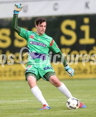 Fussball Regionalliga. SAK gegen Vorwaerts Steyr. Marcel Reichmann (SAK). Welzenegg, am 23.5.2014.
Foto: Kuess
---
pressefotos, pressefotografie, kuess, qs, qspictures, sport, bild, bilder, bilddatenbank