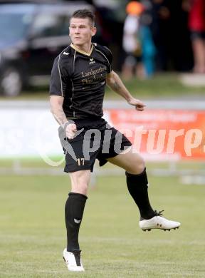 Fussball Kaerntner Liga. Koettmannsdorf gegen St. Veit. Guenther Hubmann (Koettmannsdorf). Koettmannsdorf, 25.5.2014.
Foto: Kuess
---
pressefotos, pressefotografie, kuess, qs, qspictures, sport, bild, bilder, bilddatenbank