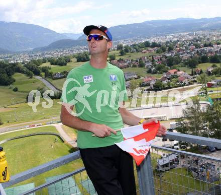 Schi Nordisch. Schispringen. Training OESV Nationalteam. Heinz Kuttin. Villacher Alpenarena, am 27.5.2014.
Foto: Kuess
---
pressefotos, pressefotografie, kuess, qs, qspictures, sport, bild, bilder, bilddatenbank