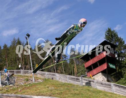 Schi Nordisch. Schispringen. Training OESV Nationalteam. Andreas Kofler. Villacher Alpenarena, am 27.5.2014.
Foto: Kuess
---
pressefotos, pressefotografie, kuess, qs, qspictures, sport, bild, bilder, bilddatenbank