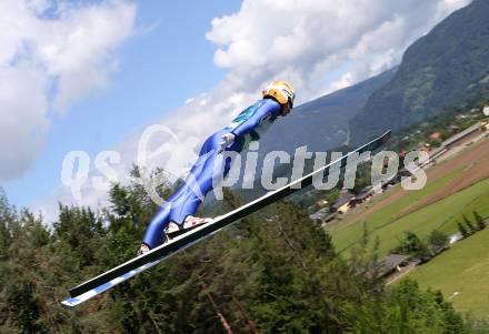 Schi Nordisch. Schispringen. Training OESV Nationalteam. Thomas Diethart. Villacher Alpenarena, am 27.5.2014.
Foto: Kuess
---
pressefotos, pressefotografie, kuess, qs, qspictures, sport, bild, bilder, bilddatenbank