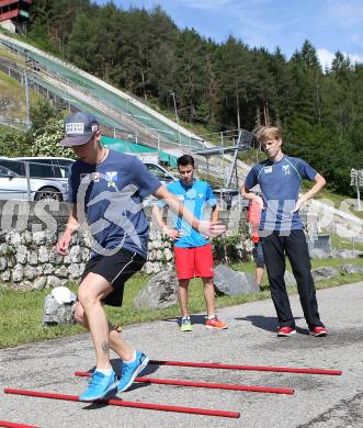 Schi Nordisch. Schispringen. Training OESV Nationalteam. Thomas Diethart. Villacher Alpenarena, am 27.5.2014.
Foto: Kuess
---
pressefotos, pressefotografie, kuess, qs, qspictures, sport, bild, bilder, bilddatenbank