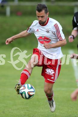 Fussball Unterliga Ost. Ludmannsdorf gegen Glanegg. Jure Skafar(Ludmannsdorf). Ludmannsdorf, am 29.5.2014.
Foto: Kuess
---
pressefotos, pressefotografie, kuess, qs, qspictures, sport, bild, bilder, bilddatenbank