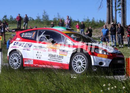 Motorsport. Jacques Lemans Rallye. ClaudioÂ deÂ Cecco, ClaudioÂ deÂ Cecco (ITA). Strassburg, am 30.5.2014.
Foto: Kuess
---
pressefotos, pressefotografie, kuess, qs, qspictures, sport, bild, bilder, bilddatenbank