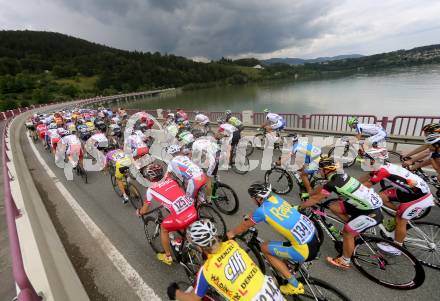 Radsport. Grand Prix Suedkaernten.  Voelkermarkt, am 1.6.2014.
Foto: Kuess
---
pressefotos, pressefotografie, kuess, qs, qspictures, sport, bild, bilder, bilddatenbank