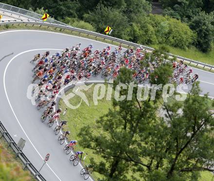 Radsport. Grand Prix Suedkaernten.  Voelkermarkt, am 1.6.2014.
Foto: Kuess
---
pressefotos, pressefotografie, kuess, qs, qspictures, sport, bild, bilder, bilddatenbank