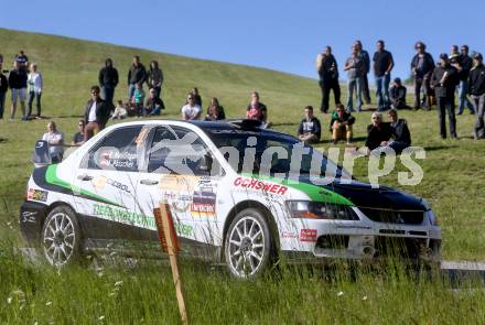 Motorsport. Jacques Lemans Rallye.  Reinhold Neulinger, Markus Poetscher. Strassburg, am 30.5.2014.
Foto: Kuess
---
pressefotos, pressefotografie, kuess, qs, qspictures, sport, bild, bilder, bilddatenbank