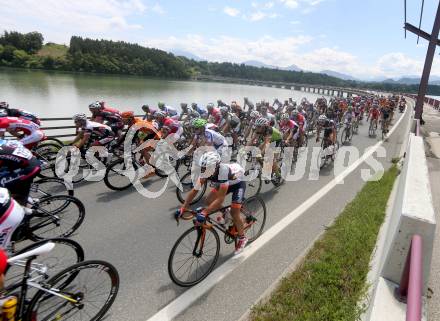 Radsport. Grand Prix Suedkaernten.  Voelkermarkt, am 1.6.2014.
Foto: Kuess
---
pressefotos, pressefotografie, kuess, qs, qspictures, sport, bild, bilder, bilddatenbank