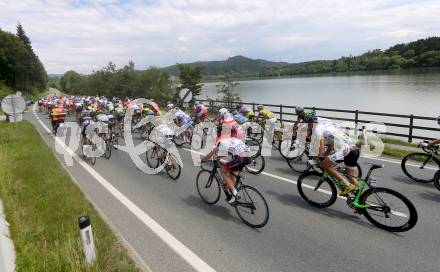 Radsport. Grand Prix Suedkaernten.  Voelkermarkt, am 1.6.2014.
Foto: Kuess
---
pressefotos, pressefotografie, kuess, qs, qspictures, sport, bild, bilder, bilddatenbank