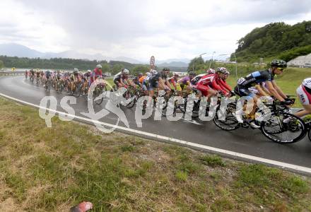 Radsport. Grand Prix Suedkaernten.  Voelkermarkt, am 1.6.2014.
Foto: Kuess
---
pressefotos, pressefotografie, kuess, qs, qspictures, sport, bild, bilder, bilddatenbank