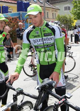 Radsport. Grand Prix Suedkaernten.  Daniel Biedermann. Voelkermarkt, am 1.6.2014.
Foto: Kuess
---
pressefotos, pressefotografie, kuess, qs, qspictures, sport, bild, bilder, bilddatenbank